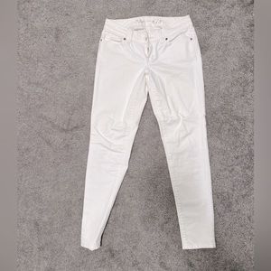 White Jeans
